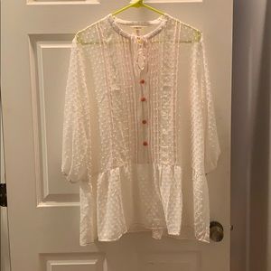NWOT Matilda Jane blouse